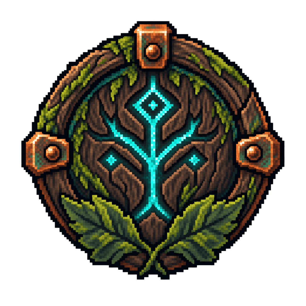 Emblem der Lauchauen