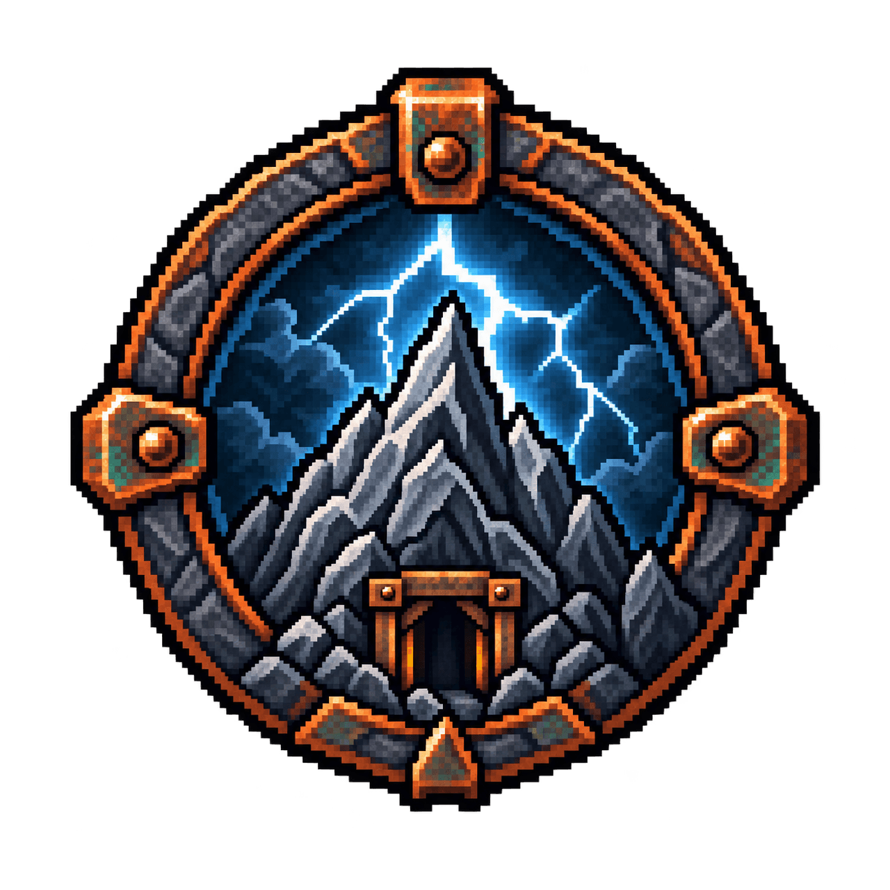 Emblem von Sturmgrat